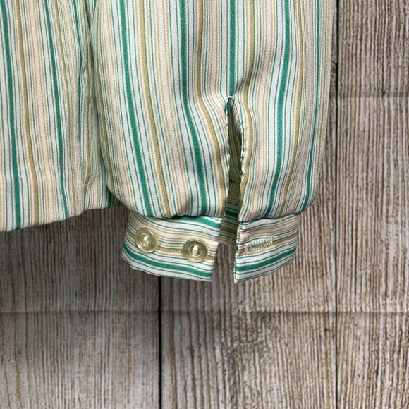 70s Pins and Needles Blouse - Picture 6 of 10